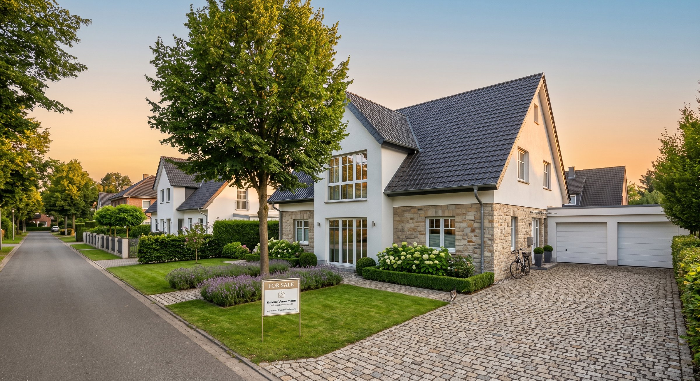 Immobilienwert ermitteln Osnabrück: Was Ihr Haus wert ist