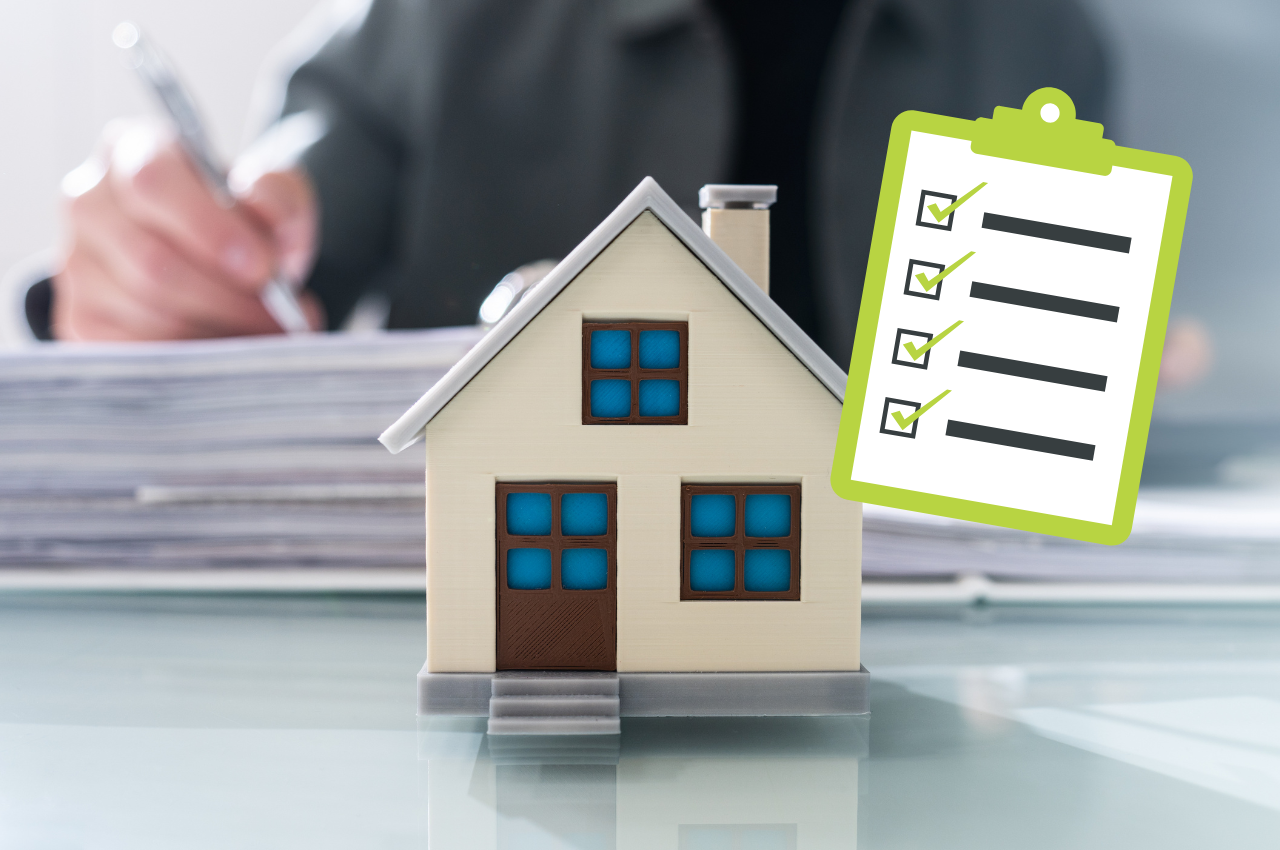 Checkliste für den Immobilienkauf: Worauf Sie unbedingt achten sollten